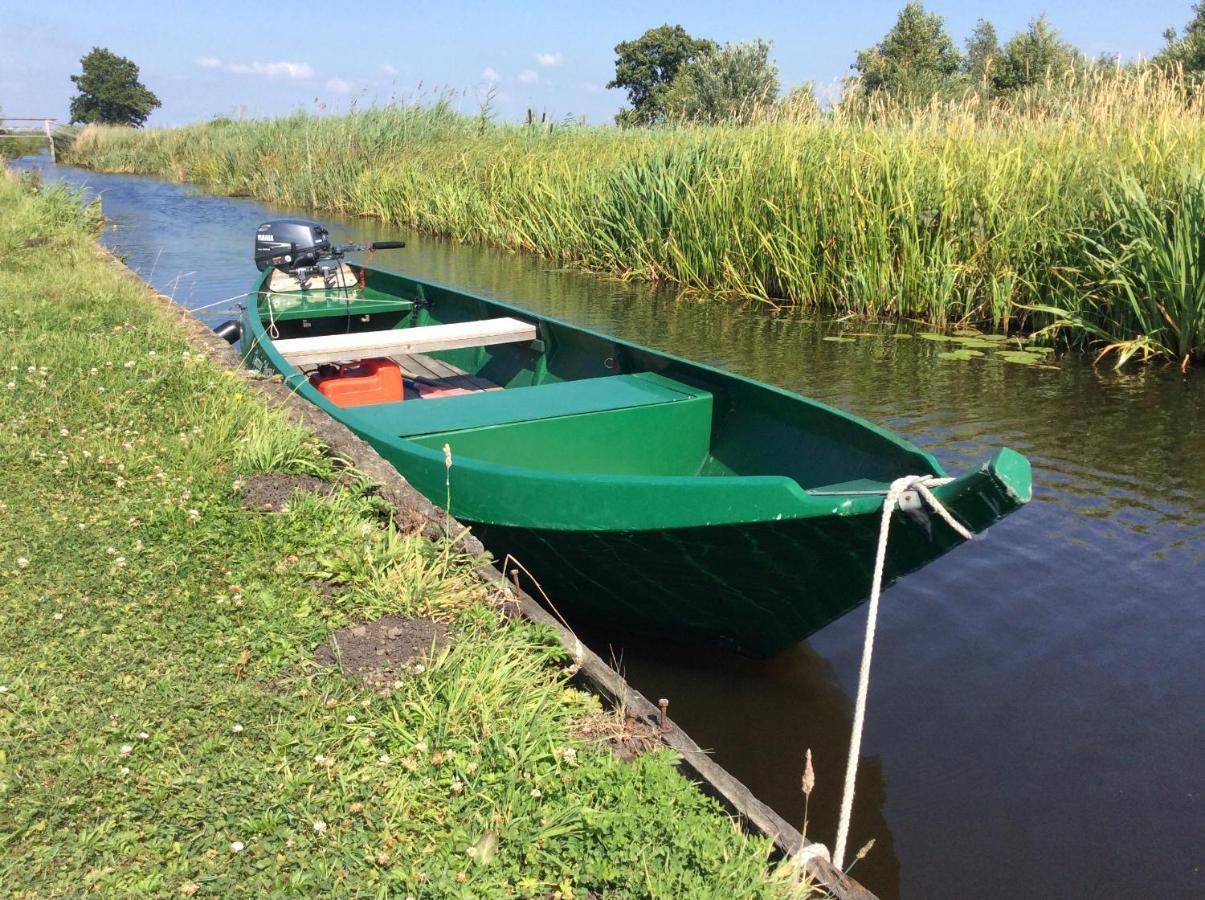 Het Waterhoentje Sint Jansklooster Экстерьер фото