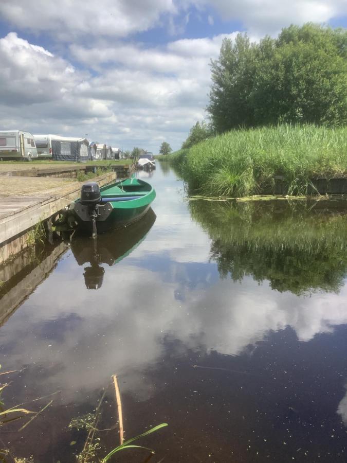 Het Waterhoentje Sint Jansklooster Экстерьер фото